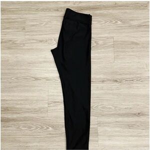 Under Armour UA Full Length Black Leggings Compression HeatGear